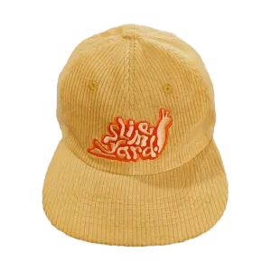 Snail Logo Snapback