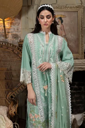 SOBIA NAZIR LUXURY LAWN 2023 | 1A