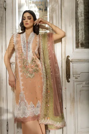 SOBIA NAZIR LUXURY LAWN 2023 | 2A