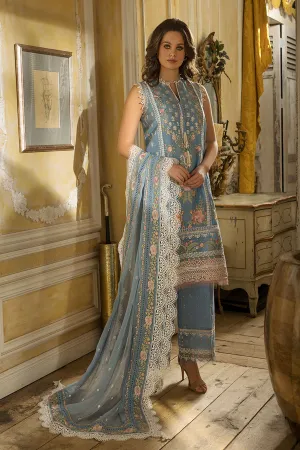 SOBIA NAZIR LUXURY LAWN 2023 | 3A