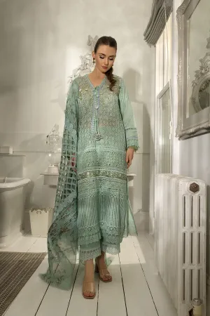 SOBIA NAZIR LUXURY LAWN 2024 | 6B