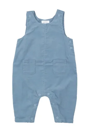 Solid Glacier Lake Uni Overalls