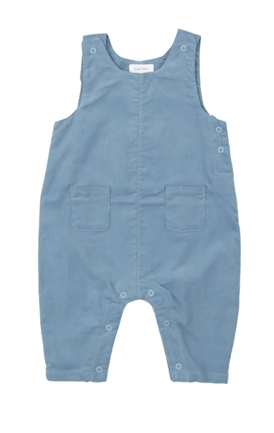 Solid Glacier Lake Uni Overalls