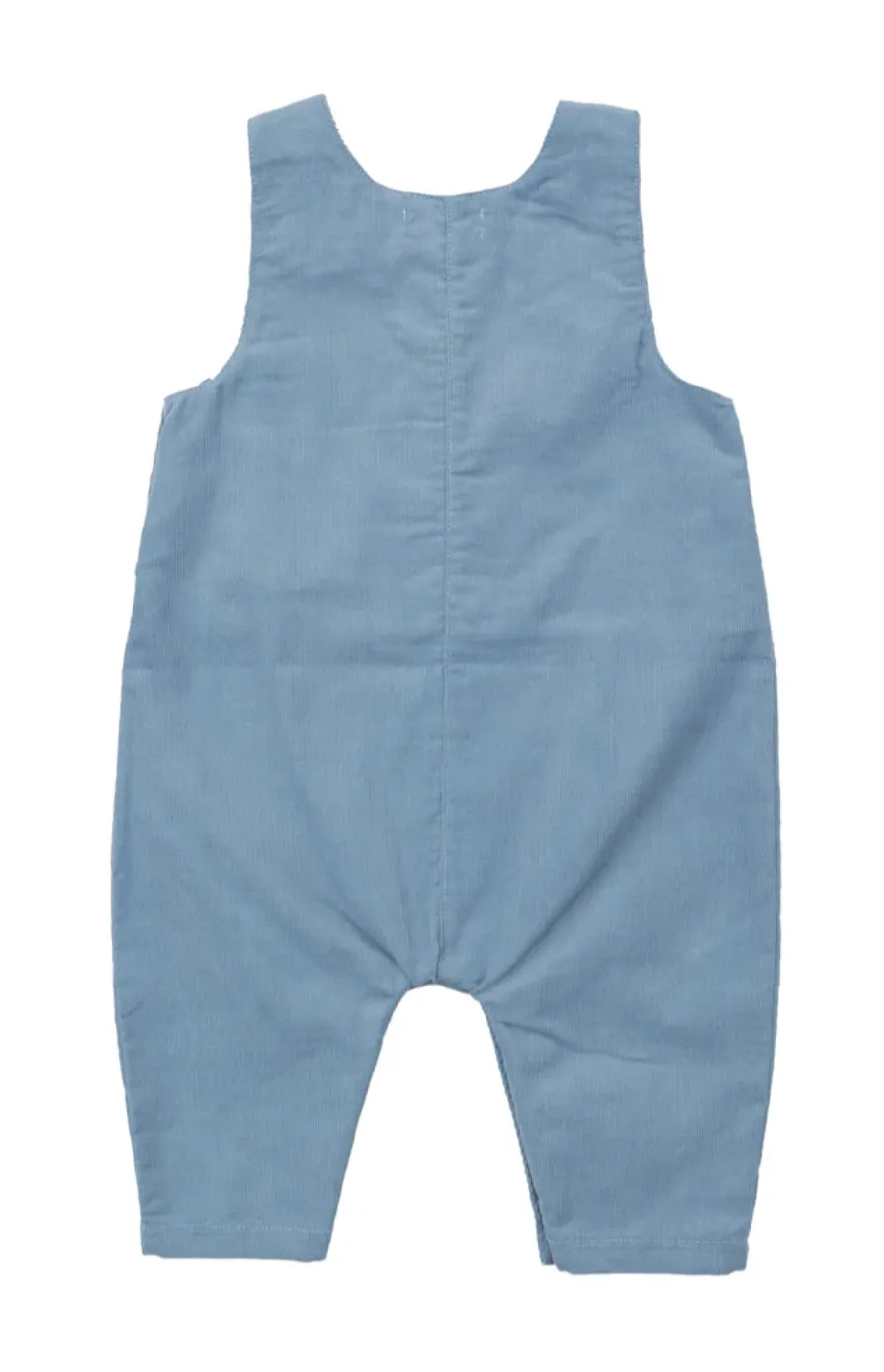 Solid Glacier Lake Uni Overalls