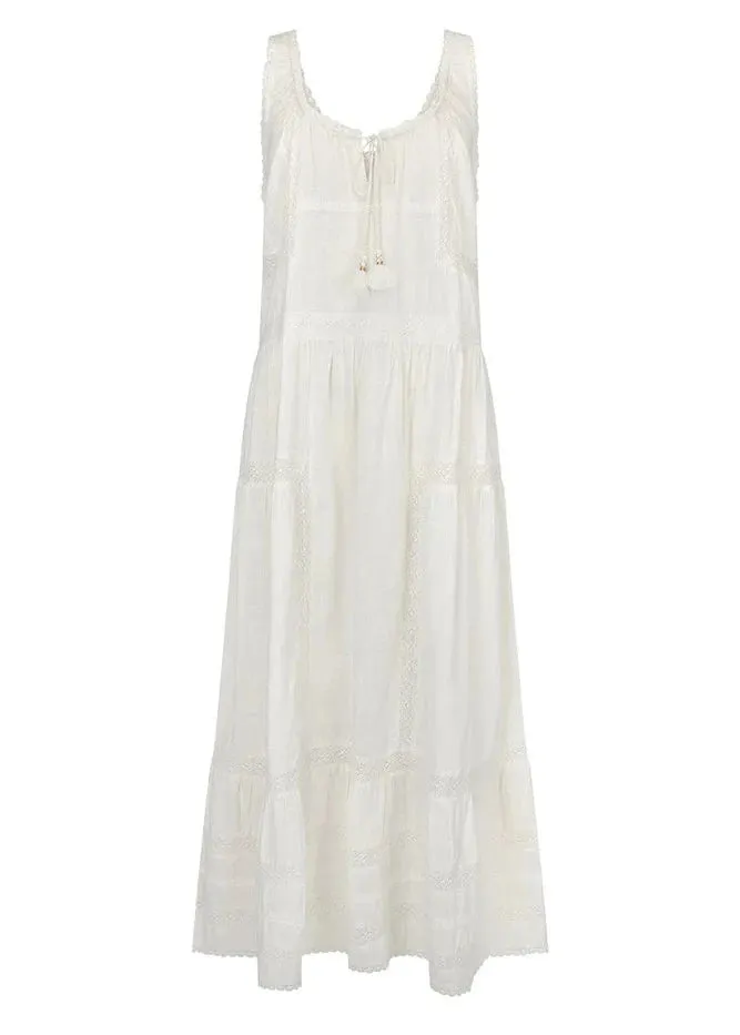 Spell Serendipity Lace Sundress