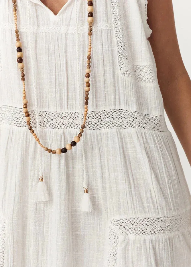 Spell Serendipity Lace Sundress