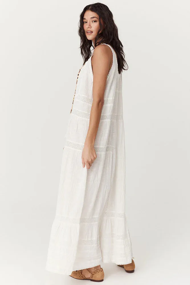 Spell Serendipity Lace Sundress