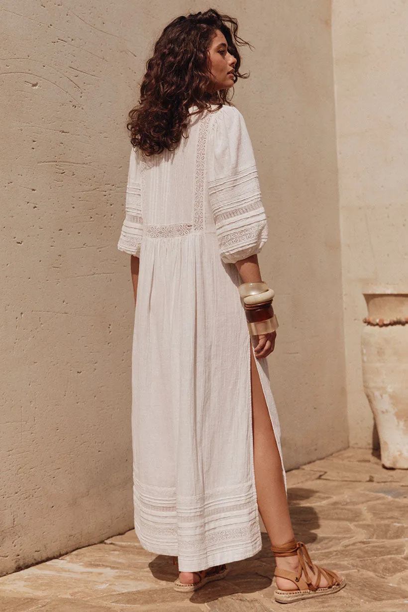 Spell Stevie Lace Boho Dress