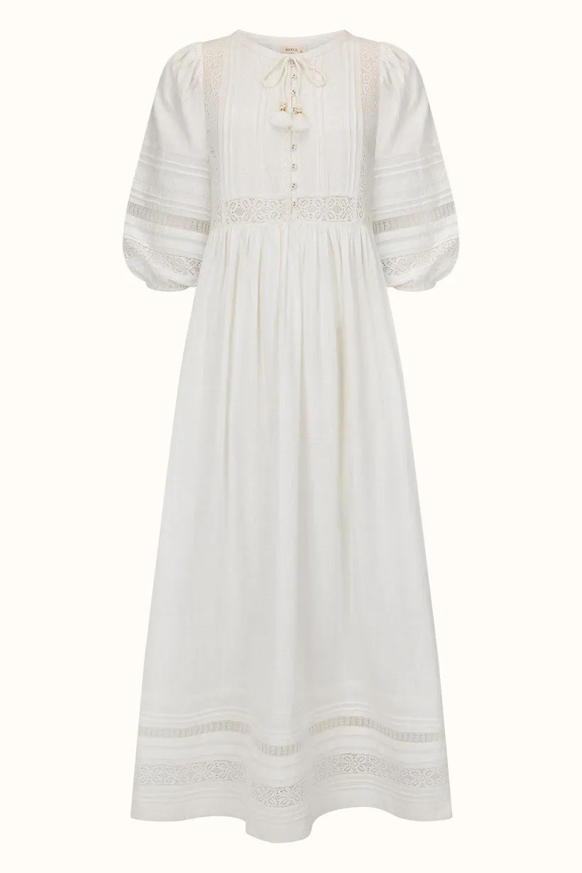 Spell Stevie Lace Boho Dress