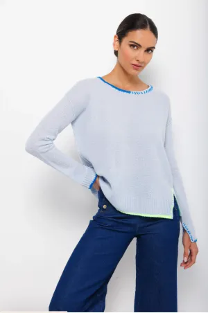 SPLIT DECISION - 100% Cashmere