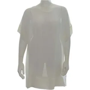 SPLIT THE DIFF TUNIC
