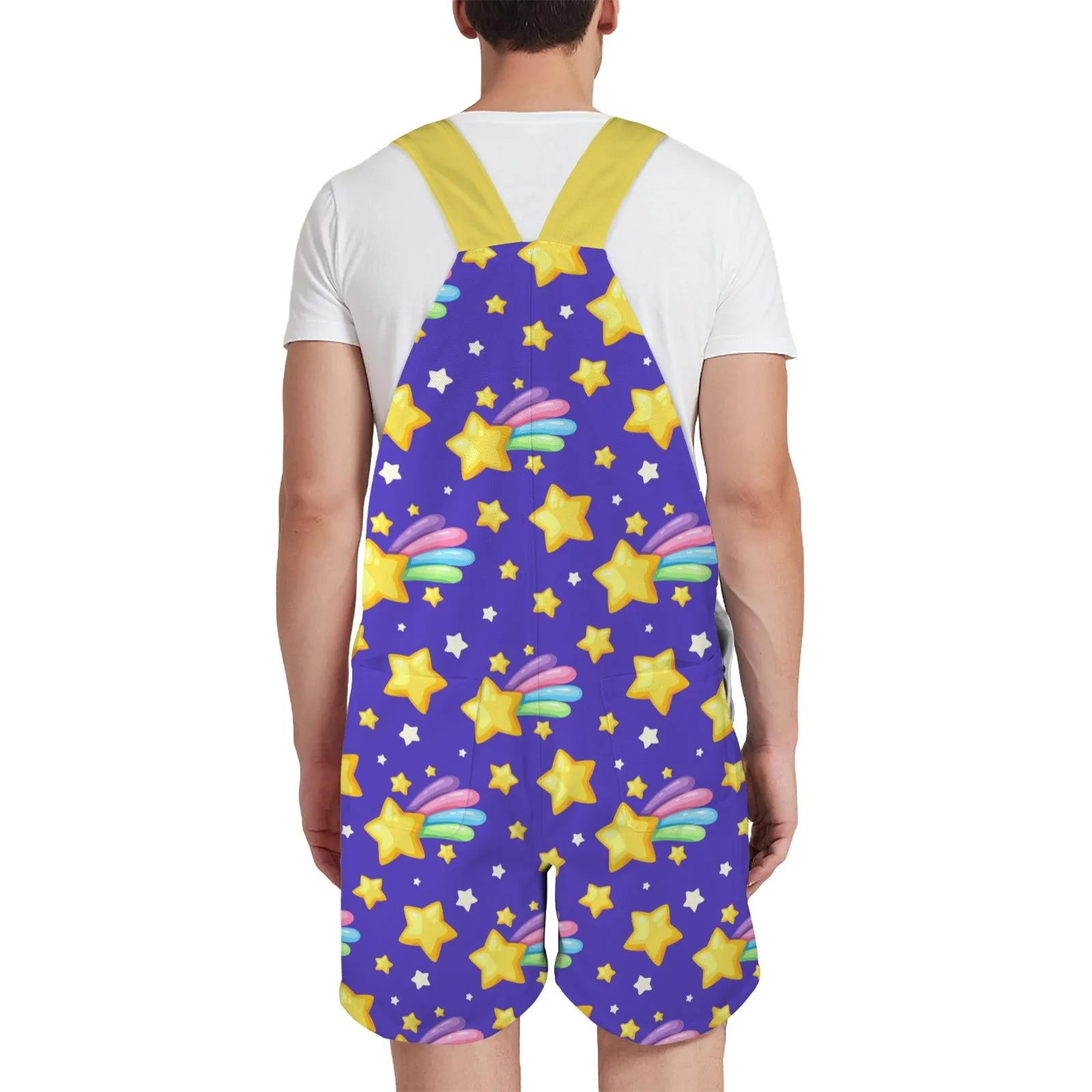 Starfall Bliss Unisex Huggeralls