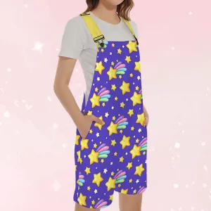 Starfall Bliss Unisex Huggeralls