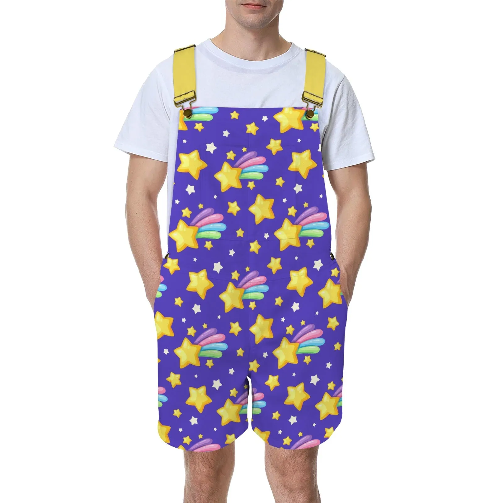 Starfall Bliss Unisex Huggeralls