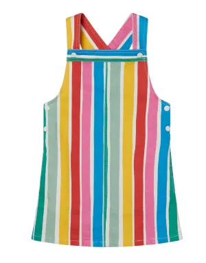 Stella McCartney Kids Rainbow Stripes Dress