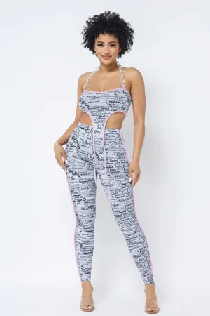 Step It Up Matching Set