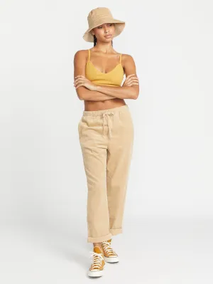 Stone Street Pant - Khaki