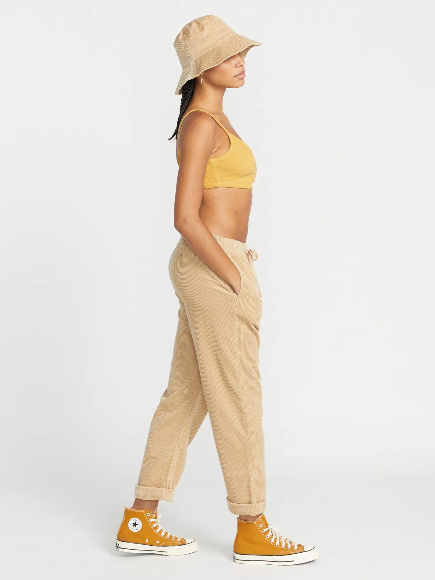 Stone Street Pant - Khaki
