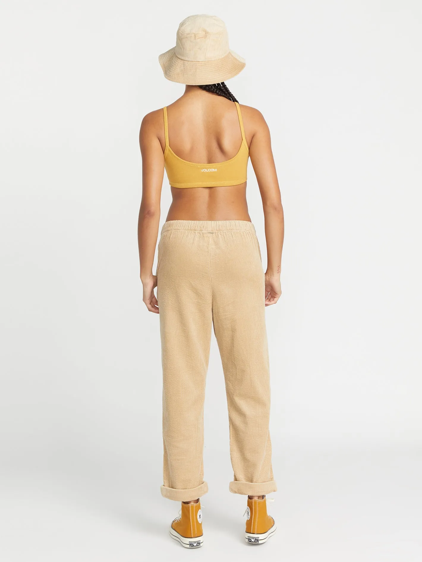 Stone Street Pant - Khaki