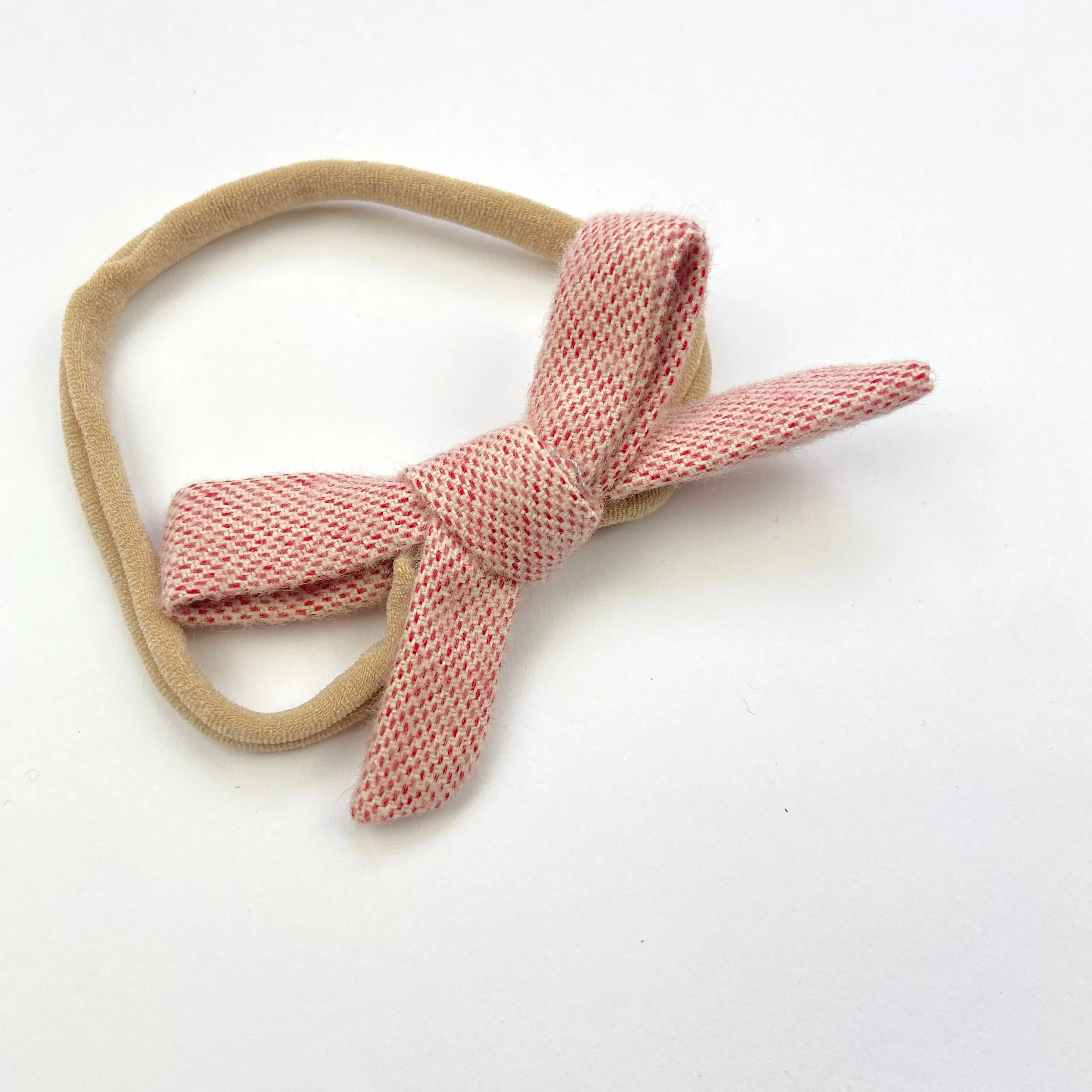 Strawberry Orla Bow Headband