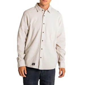 Strike Shirt Oatmeal