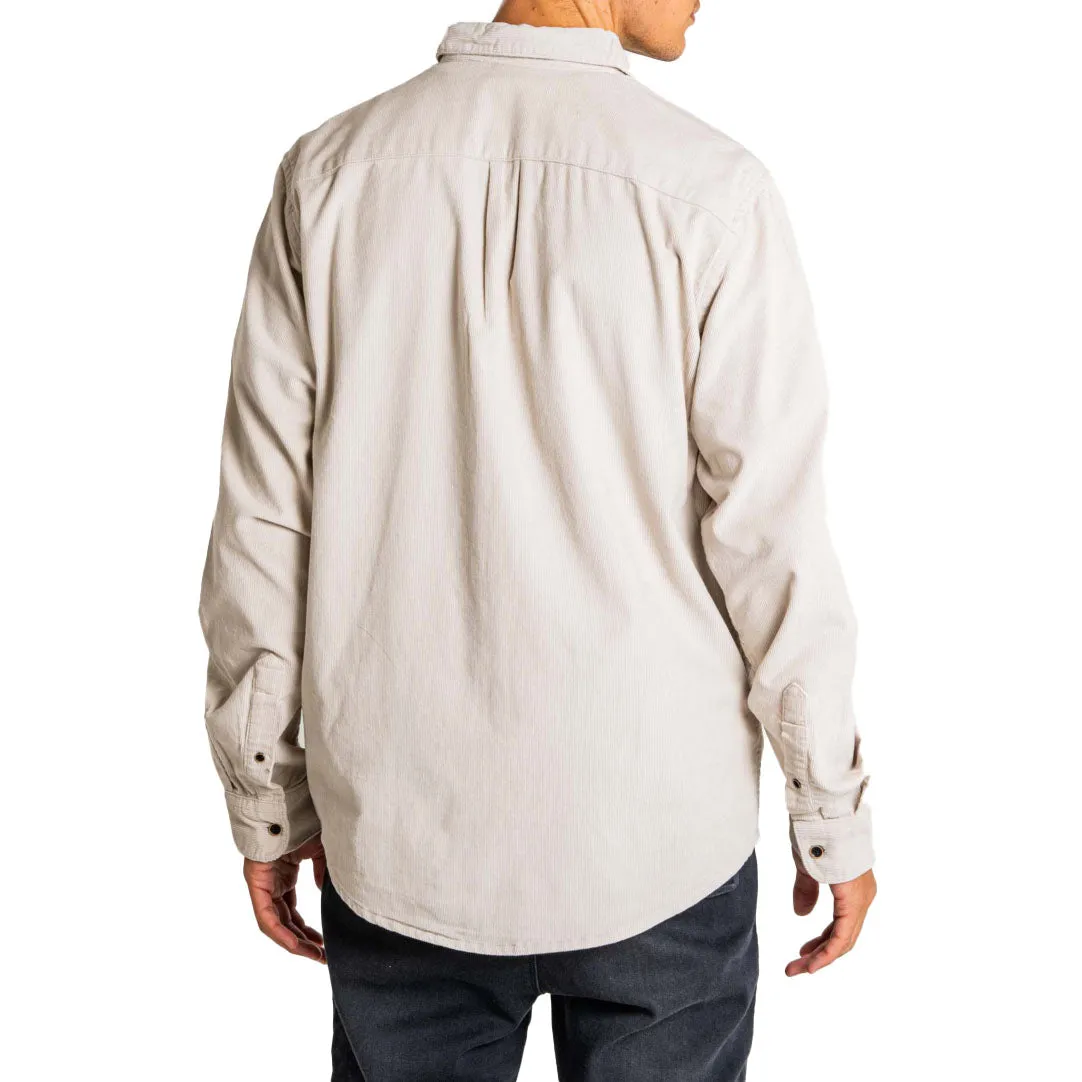 Strike Shirt Oatmeal