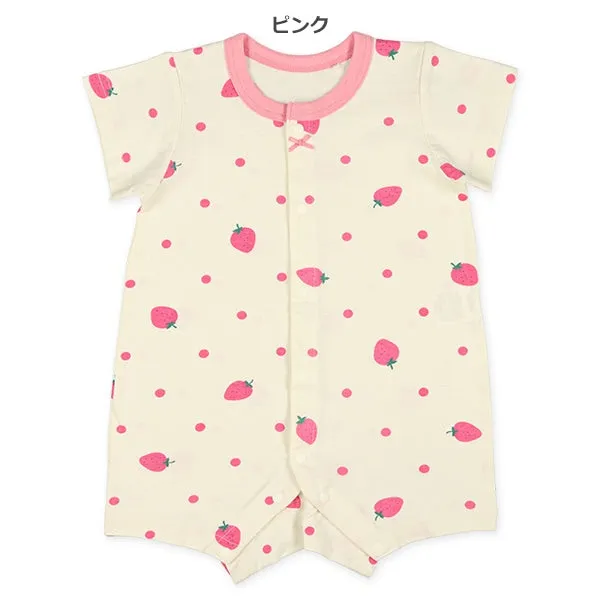 Strowberry Rompers