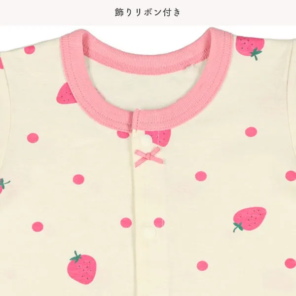 Strowberry Rompers