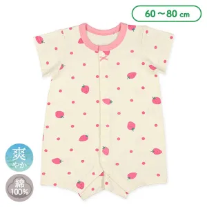 Strowberry Rompers