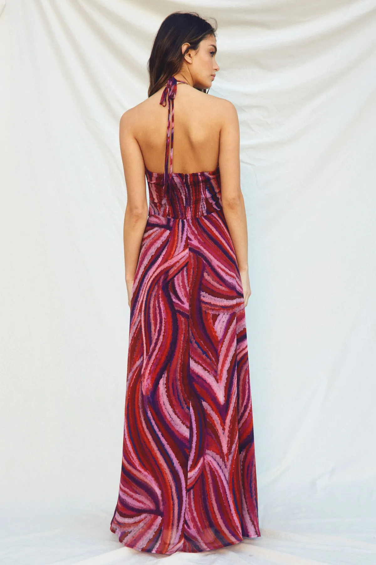 Stunner Maxi Dress