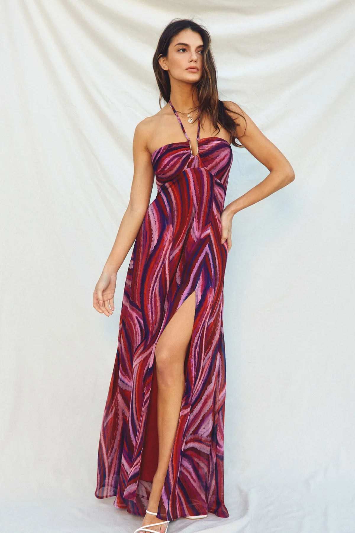 Stunner Maxi Dress