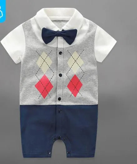 Summer Baby Rompers Children Clothing Set born Baby Clothes Cotton Baby Rompers Short Sleeve Baby Girl Clothing Jumpsuits