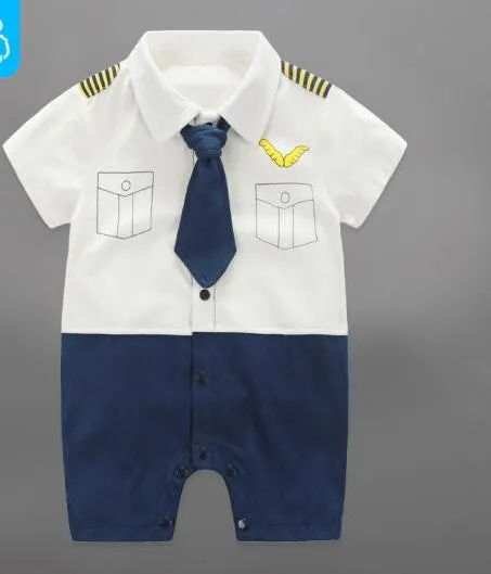 Summer Baby Rompers Children Clothing Set born Baby Clothes Cotton Baby Rompers Short Sleeve Baby Girl Clothing Jumpsuits