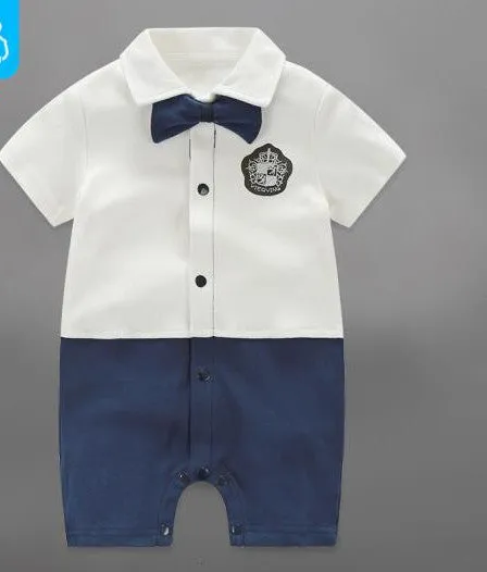 Summer Baby Rompers Children Clothing Set born Baby Clothes Cotton Baby Rompers Short Sleeve Baby Girl Clothing Jumpsuits