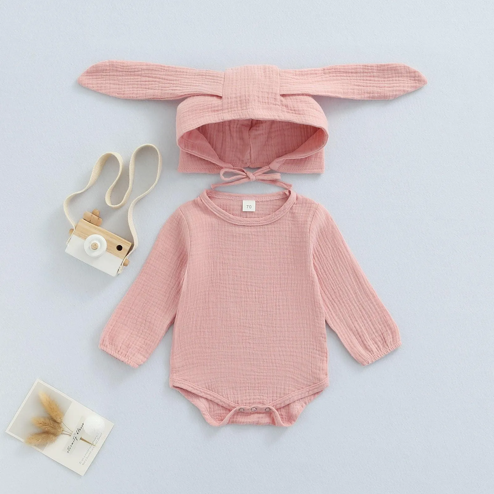 Summer Bunny Set