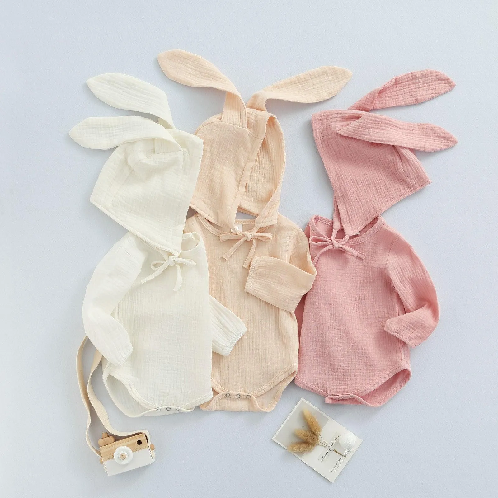 Summer Bunny Set