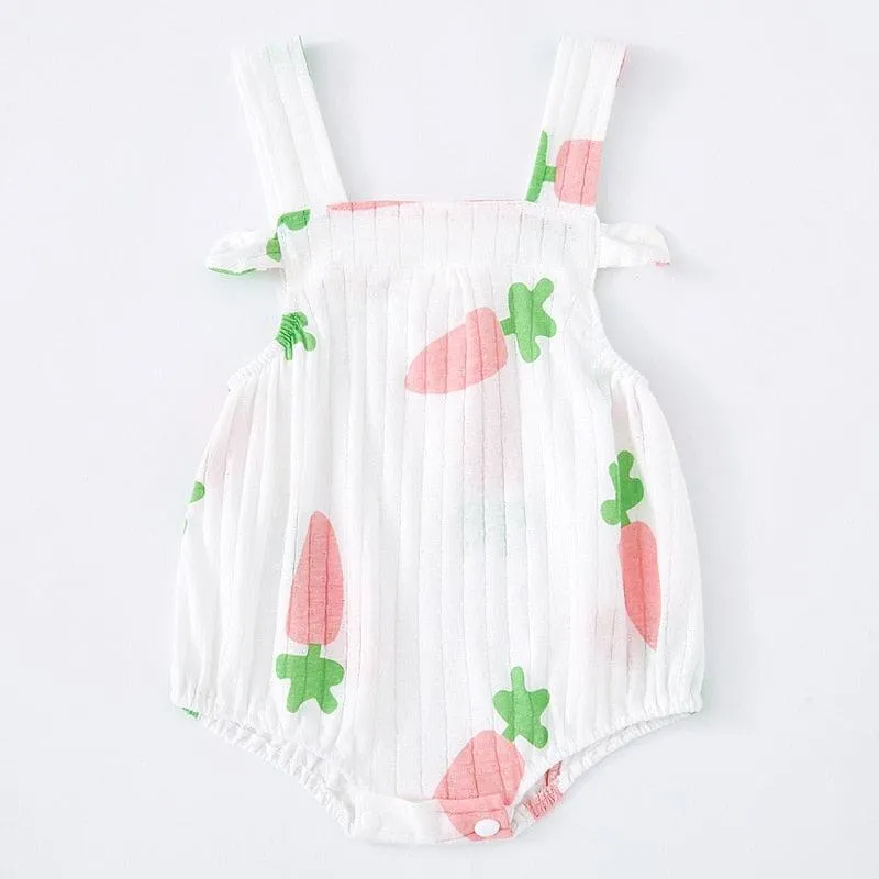 Summer Fruit Bodysuit