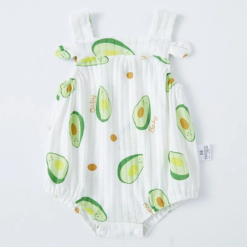 Summer Fruit Bodysuit