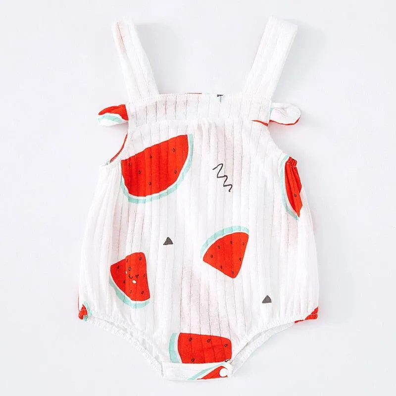Summer Fruit Bodysuit