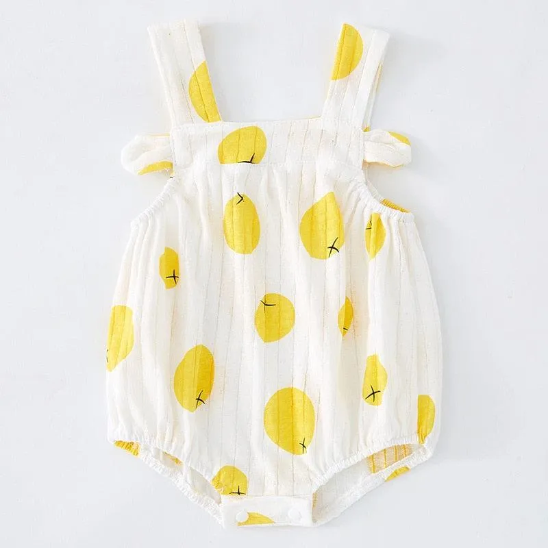Summer Fruit Bodysuit