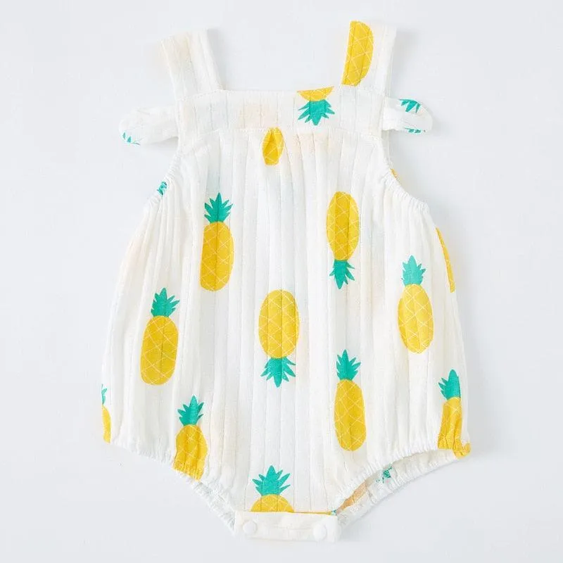 Summer Fruit Bodysuit