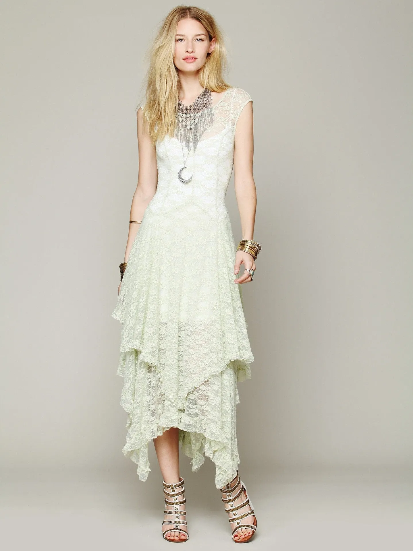 Summer Luxury Brand Runway Women Black Lace Dress Floral Daisy Embroidery Midi Mid-Calf Dresses Italian