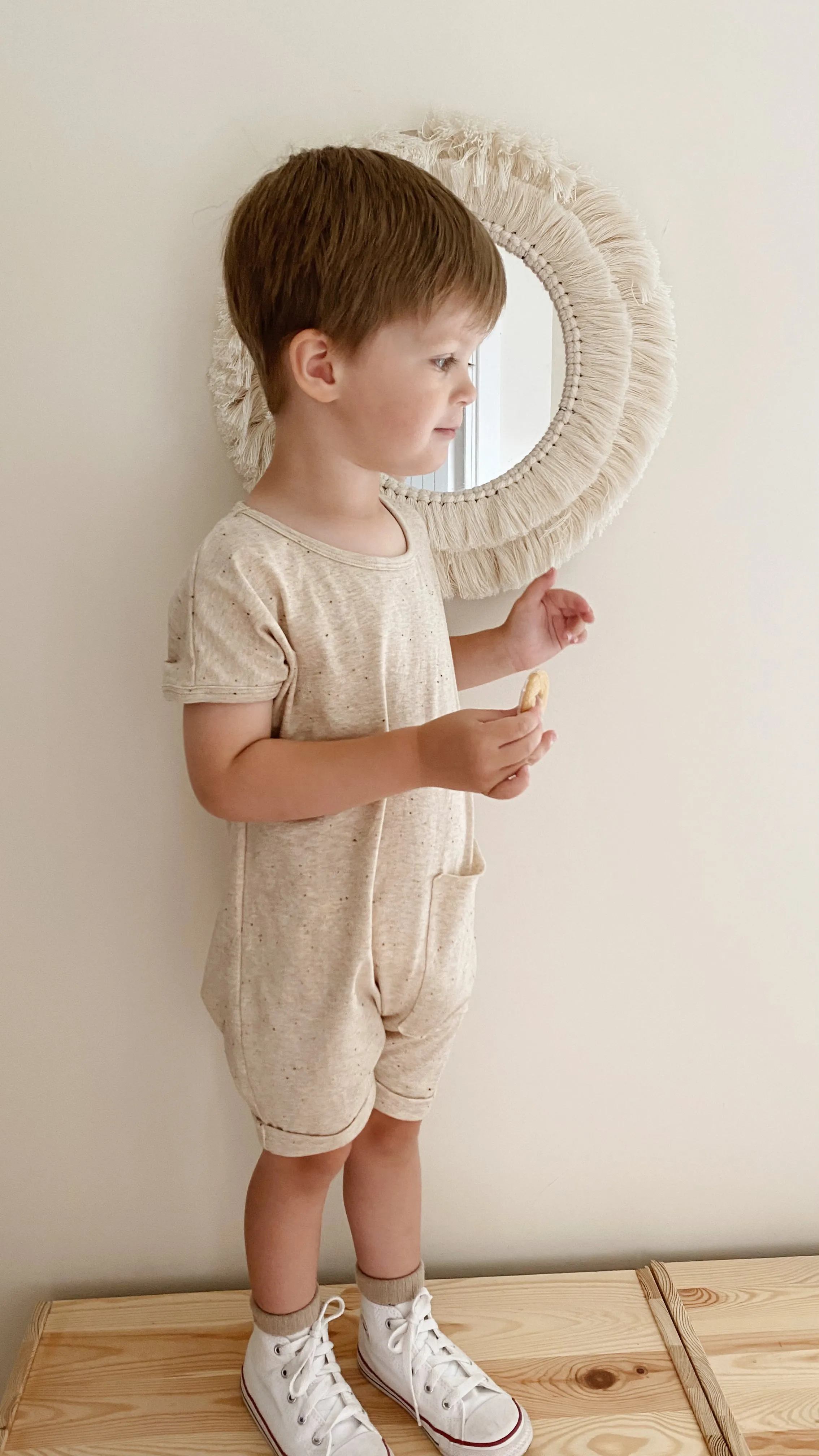 Summer Romper | Bali