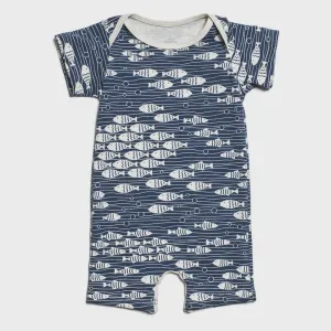 Summer Romper - Under the Sea