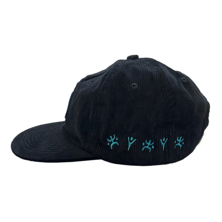 SUMMIT SERIES CORDUROY HAT