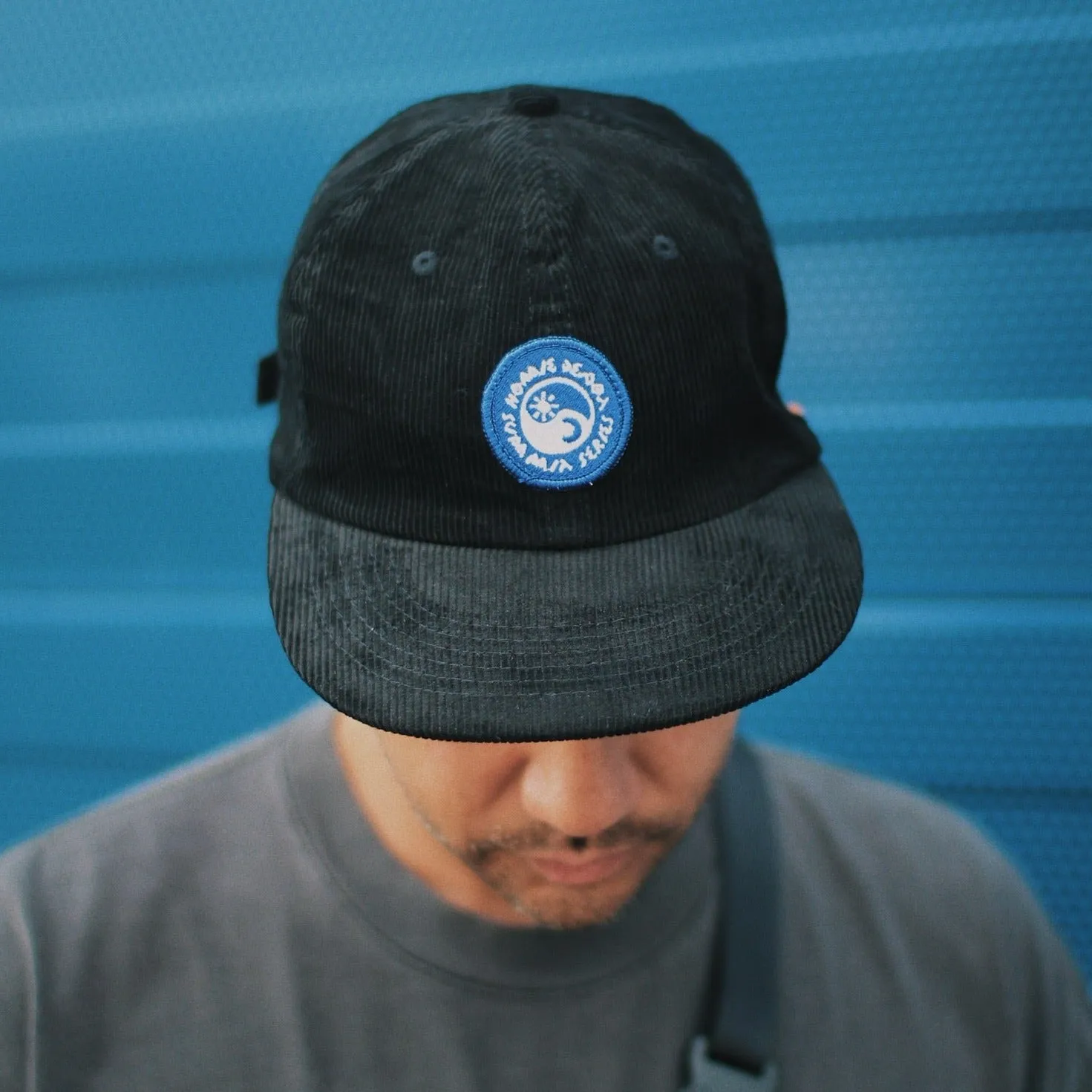SUMMIT SERIES CORDUROY HAT