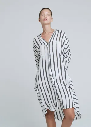Sun Shirt Dress