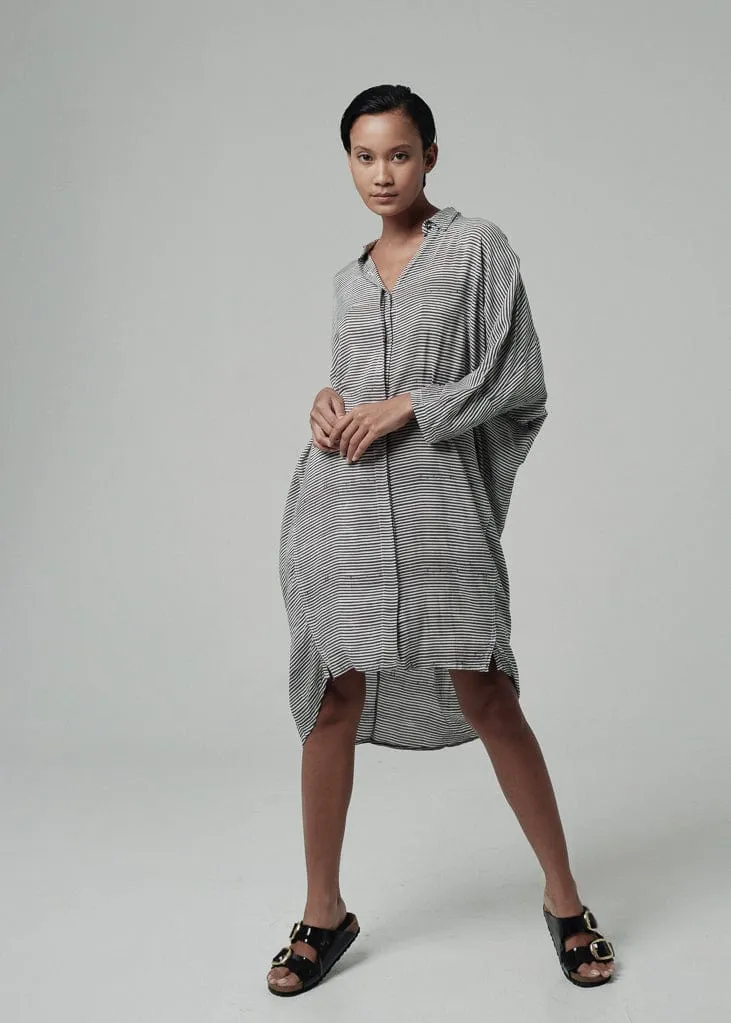 Sun Shirt Dress