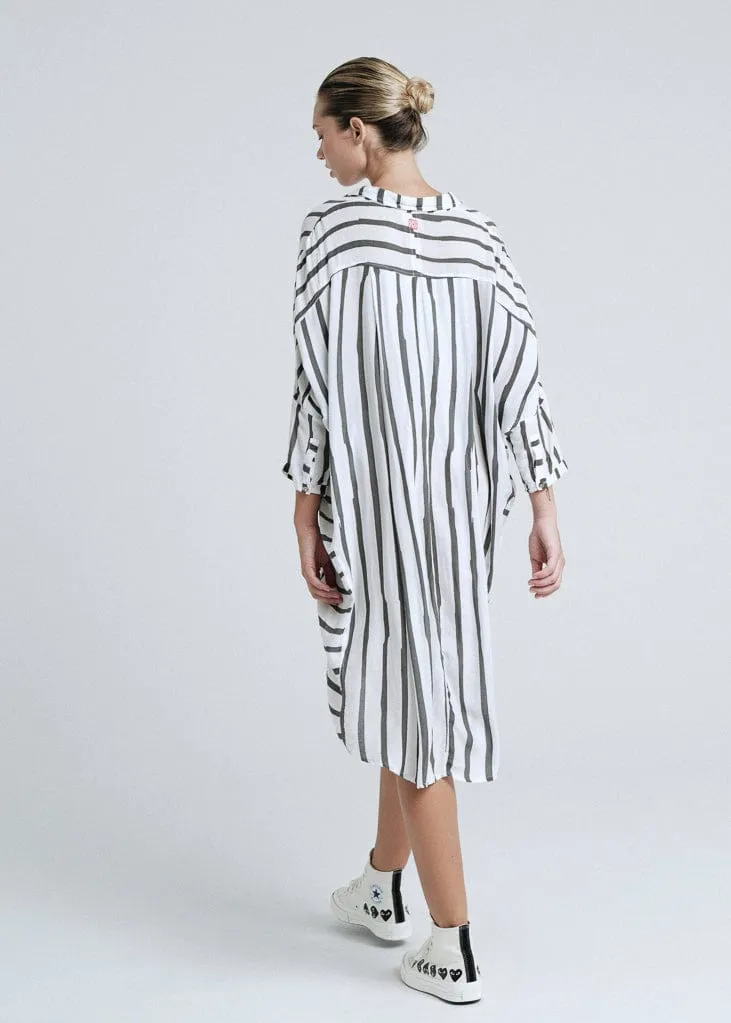 Sun Shirt Dress