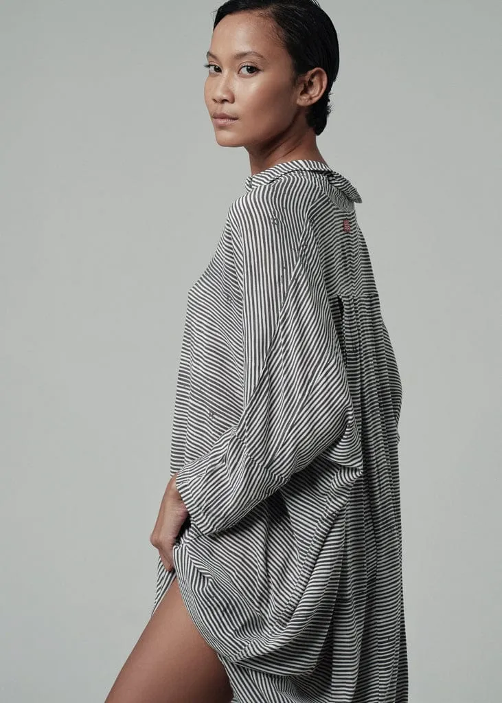 Sun Shirt Dress